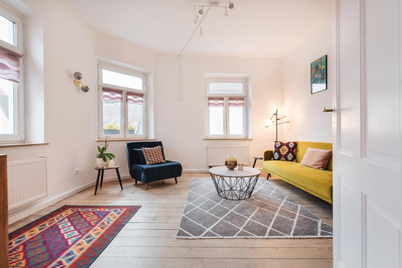 #1 Augsburg Altstadtjuwel Extérieur photo