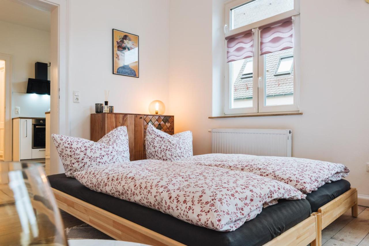 #1 Augsburg Altstadtjuwel Extérieur photo