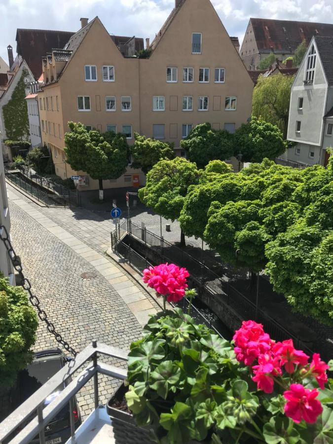 #1 Augsburg Altstadtjuwel Extérieur photo